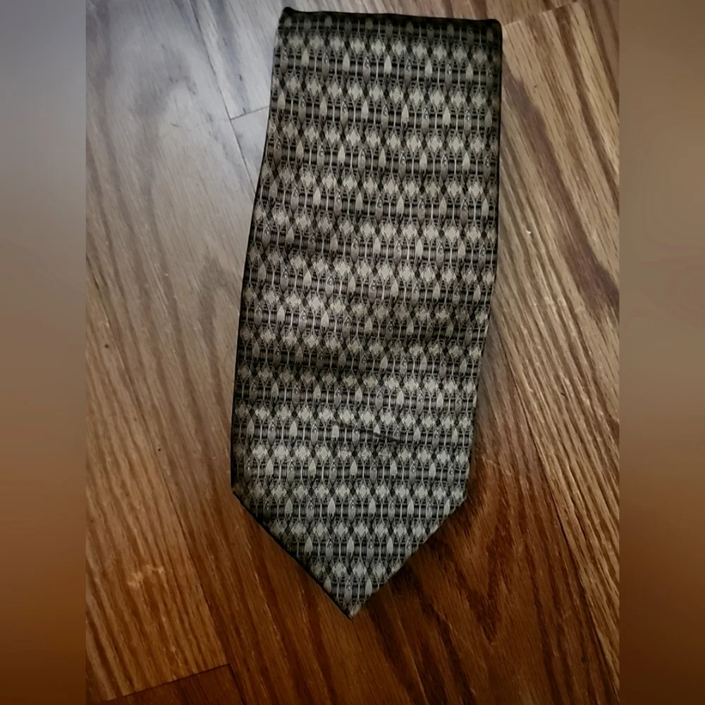 Keith Daniels silk tie‎